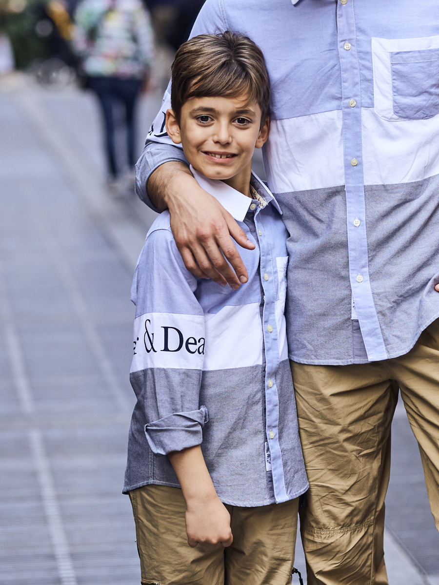 فئات الولادية / القمصان