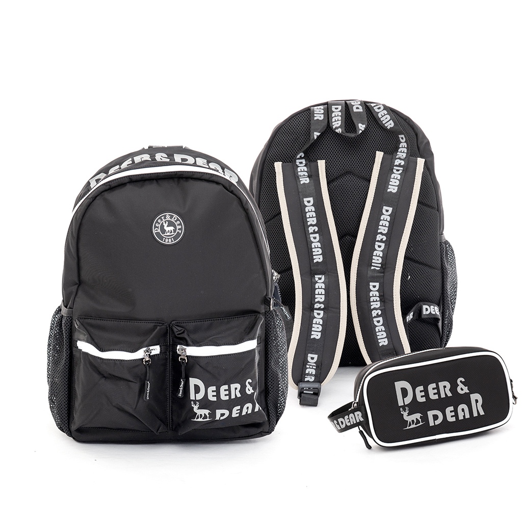 5.The School Accessories / Bags