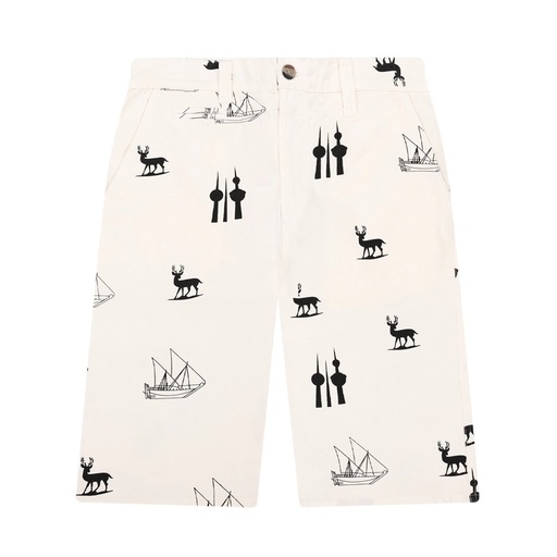 [D12MN25106107] Men's Shorts