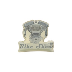 [D14MN37246001 / 213-FREE] Kr Badge