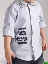 [D15BY15101106] Boy's Shirt