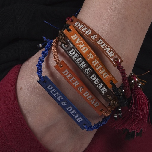 [D15NL50118112 / 850-FREE] D&D Bracelet