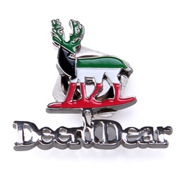 [D15NL50146119 / 850-FREE] برووشن_Kuwait D&amp;D Brooch