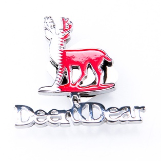 Bahrain D&D Brooch