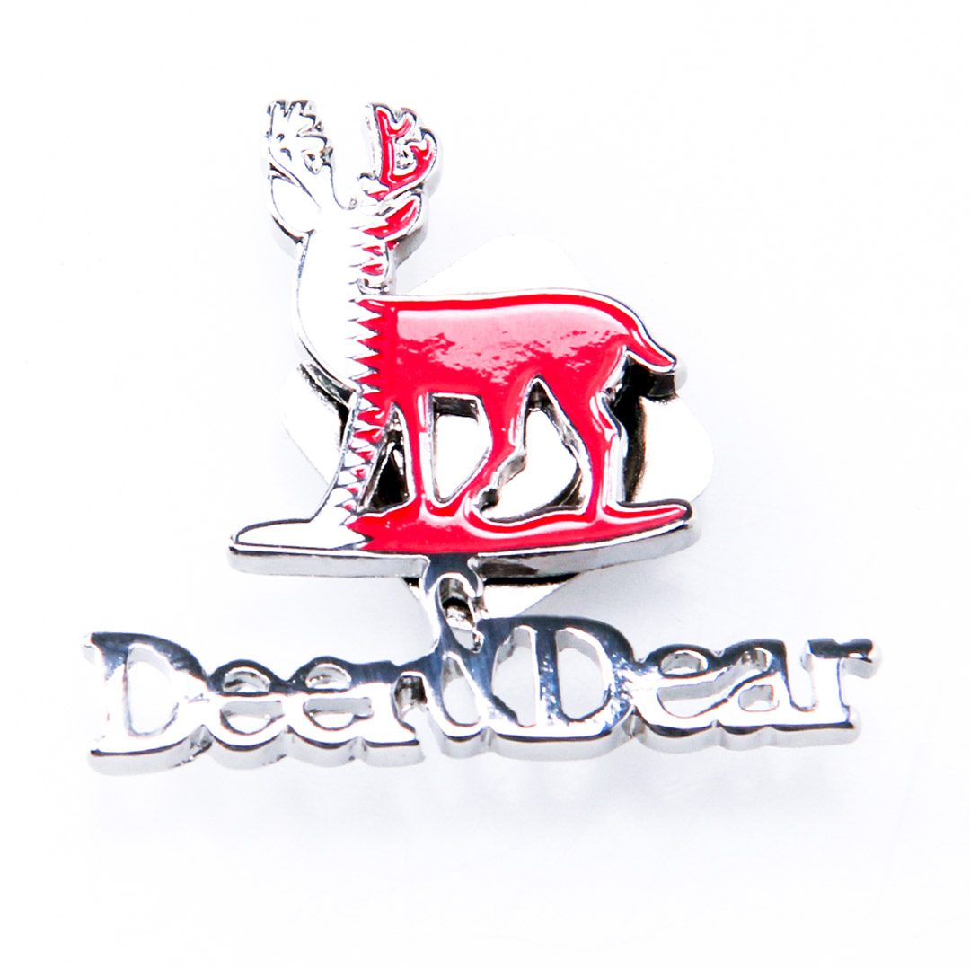 Bahrain D&D Brooch