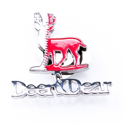 [D15NL50146120 / 850-FREE] Bahrain D&amp;D Brooch