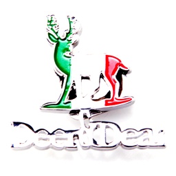 [D15NL50146124 / 850-FREE] Italy D&amp;D Brooch