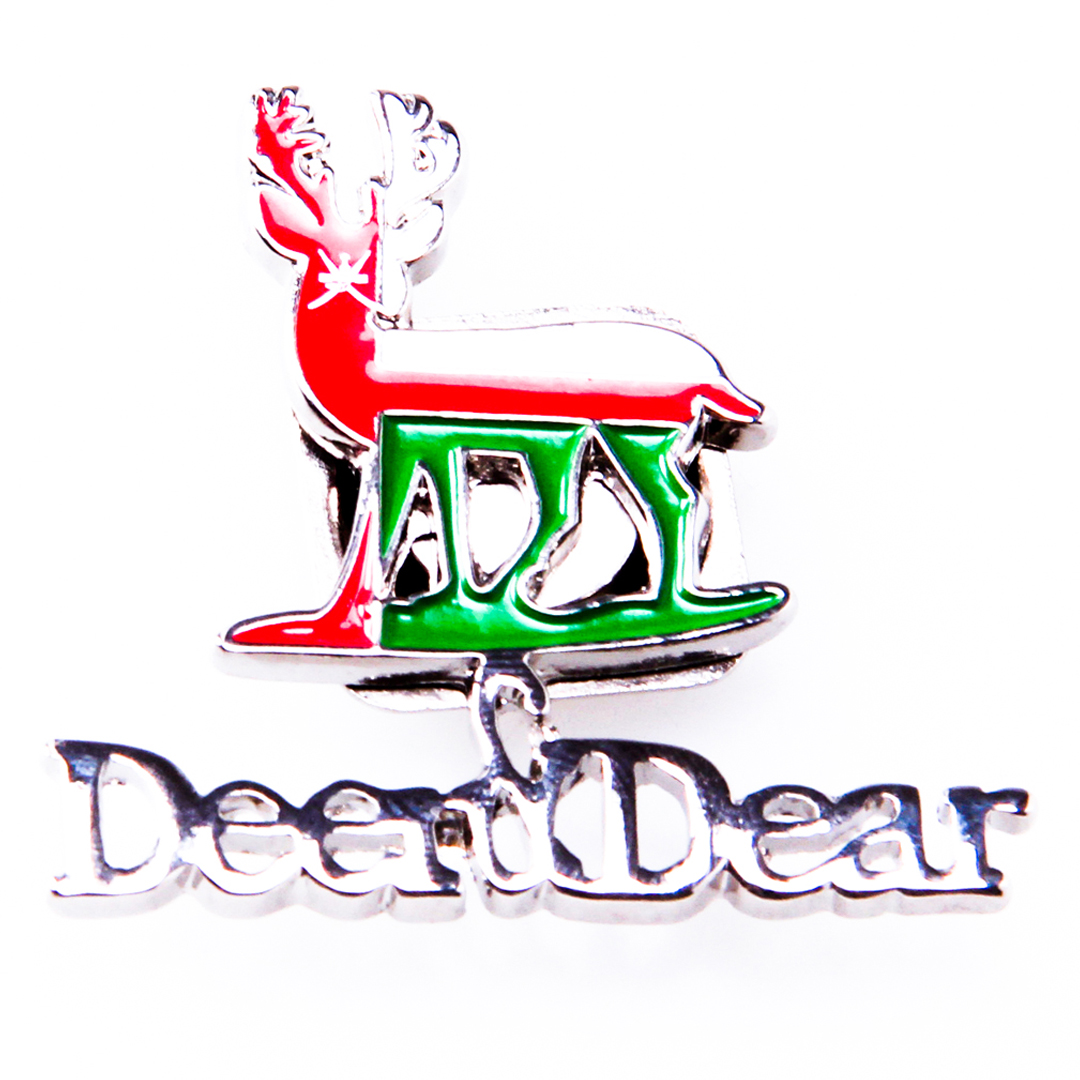 Oman D&D Brooch