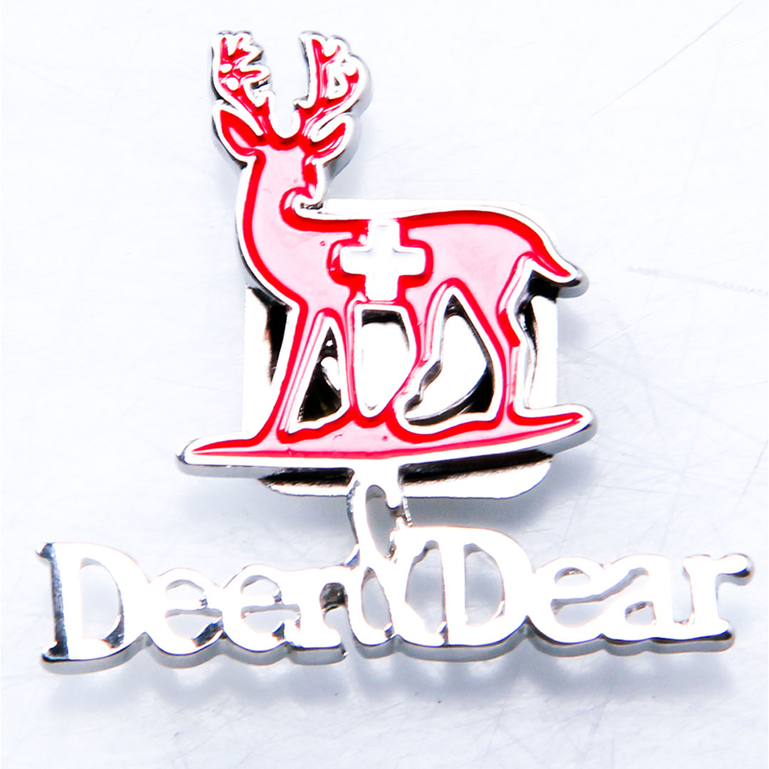 Switzerland D&D Brooch
