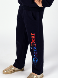 [D16GR02208102] Girl's Training Pants