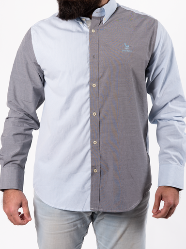 [D16MN15101106] قميص كم طويل