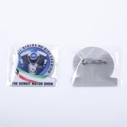 [D17NL50146101 / 718-FREE] Kr Brooch