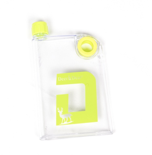 [D17NL50153101] D&D Note Book Water Bottle