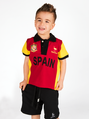 Boy's Polo Shirt