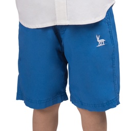 [D18BY25106102] شورت_Boy's School Shorts