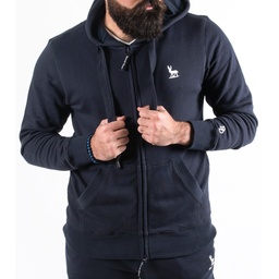 [D18MN21209102] Men's Hoodie Jacket