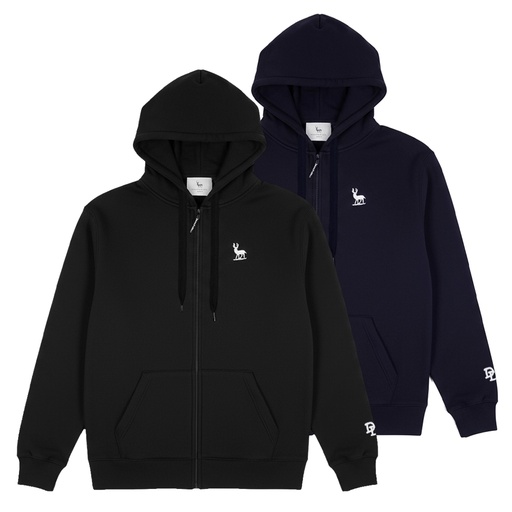 [D18MN21209102] Men's Hoodie Jacket