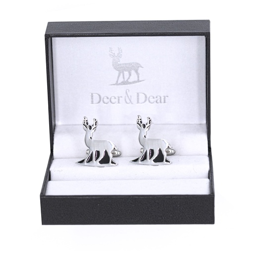 [D18NL50118101 / 817-FREE] D&D Off Cufflinks