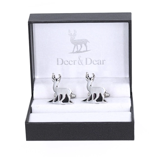 [D18NL50118101 / 817-FREE] D&D Off Cufflinks