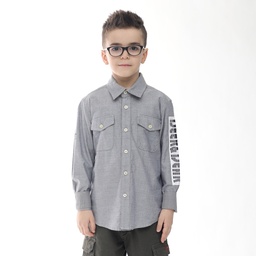 [D19BY15101105] Boy's Shirt