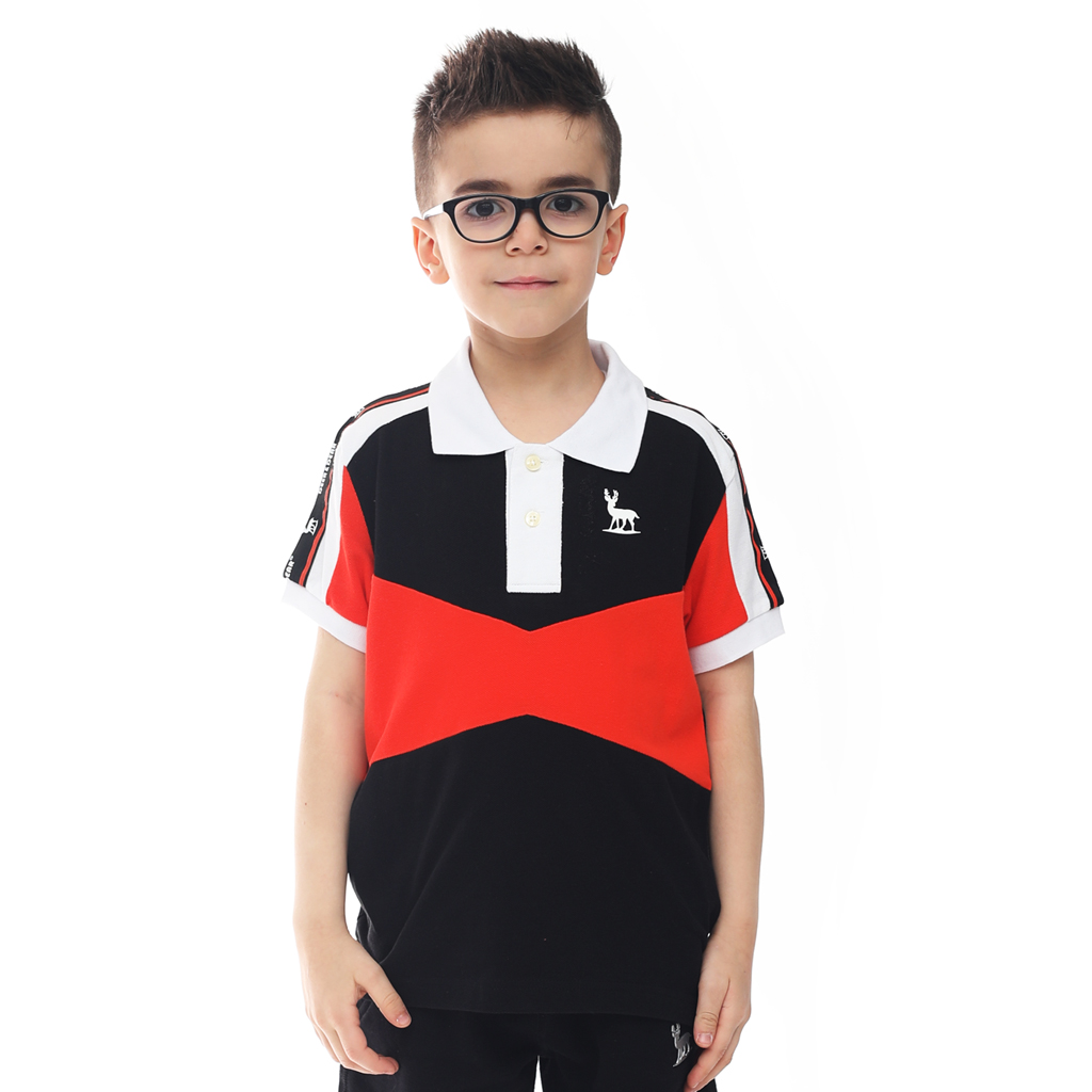 Boy's Polo Shirt