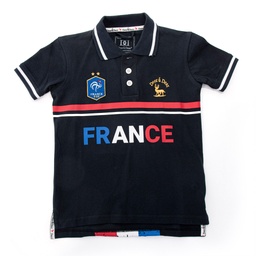 [D19BY17102703] Boy's Polo Shirt
