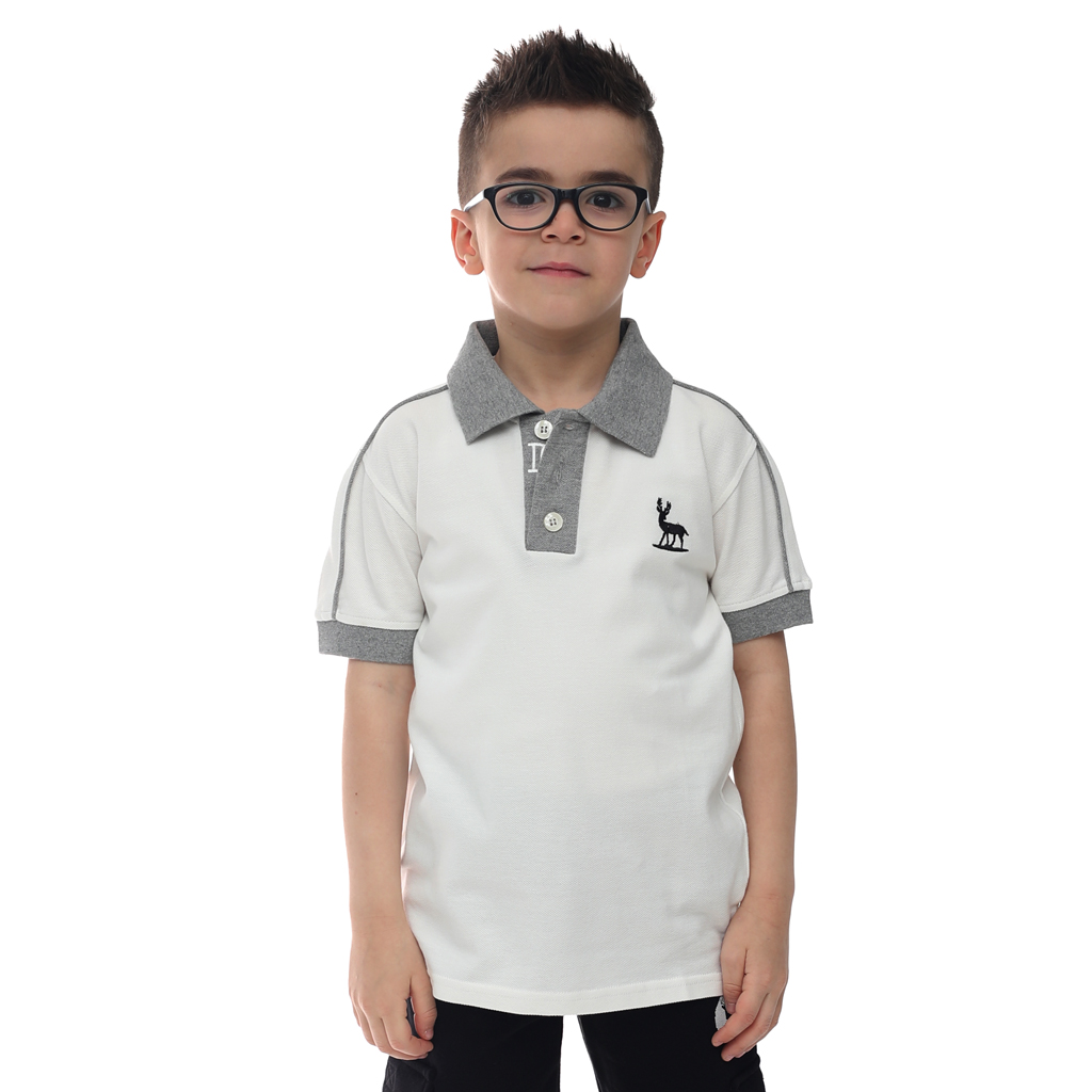 Boy's Polo Shirt