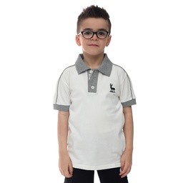 [D19BY17102708] قميص بولو_Boy's Polo Shirt