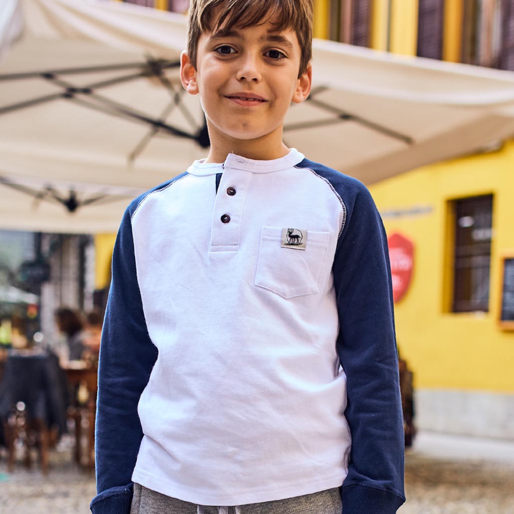 Boy's Pullover