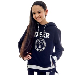 [D19GR04210107] Girl's Training Suit