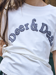 [D19GR18103101] تي شيرت_Girl's T-Shirt