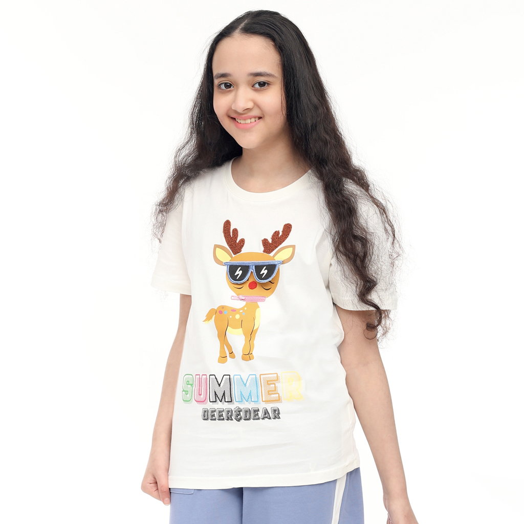 تي شيرت_Girl's T-Shirt