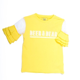 [D19GR18103702] Girl's T-Shirt