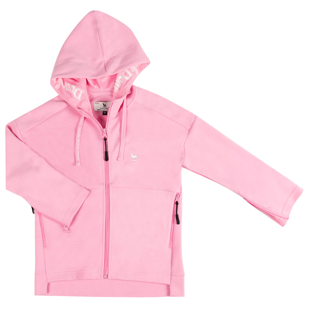 Girl's Hoodie Jacket