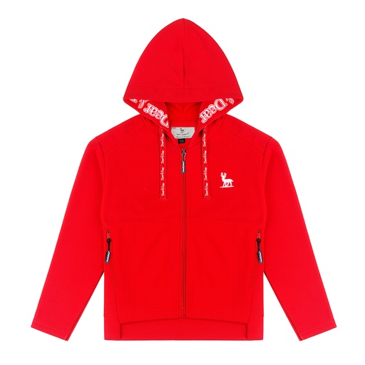 [D19GR22209401] Girl's Hoodie Jacket