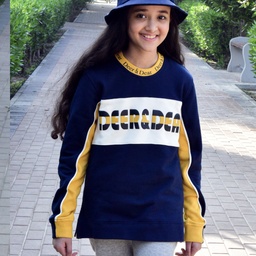 [D19GR24210103] Girl's Pullover