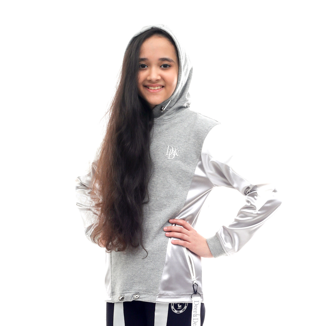 Girl's Hoodies