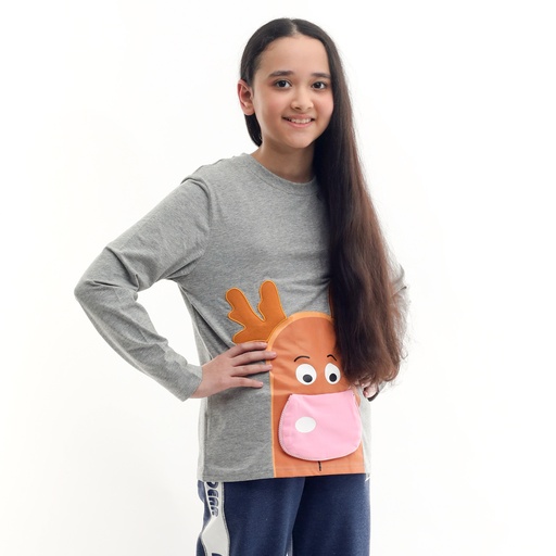 [D19GR24210108] Kids Sweatshirt