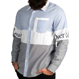 [D19MN15101104] Men's Long Sleeve Shirts