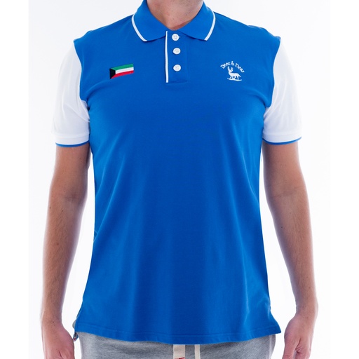 [D19MN15102704] Men's Polo Shirt