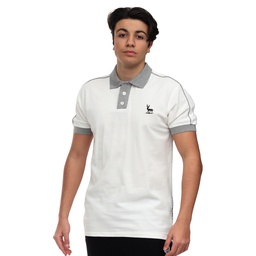 [D19MN15102708] قميص بولو_Men's Polo Shirt