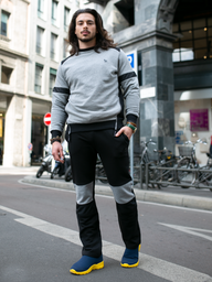 [D19MN19105502] Men's Training Pants