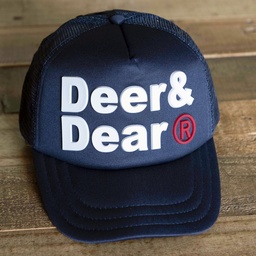 [D19MN35116603 / 850-56] D&amp;D Kids Cap