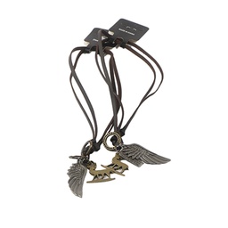 [D19NL37118051 / 404-FREE] D&amp;D Wings Necklace