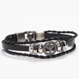 [D19NL37118065 / 404-FREE] D&amp;D Peace Bracelet