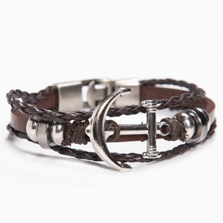 اكسسوارات_D&D Anchor Bracelet