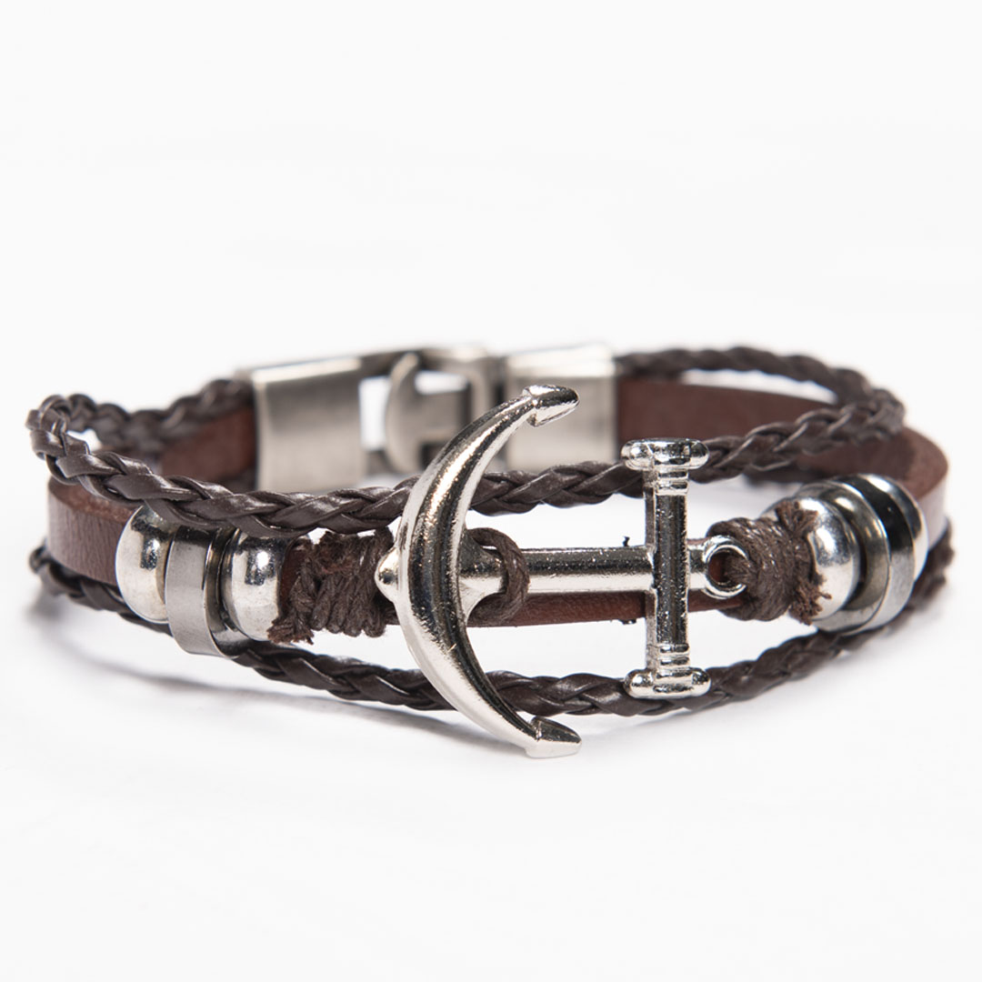 اكسسوارات_D&D Anchor Bracelet