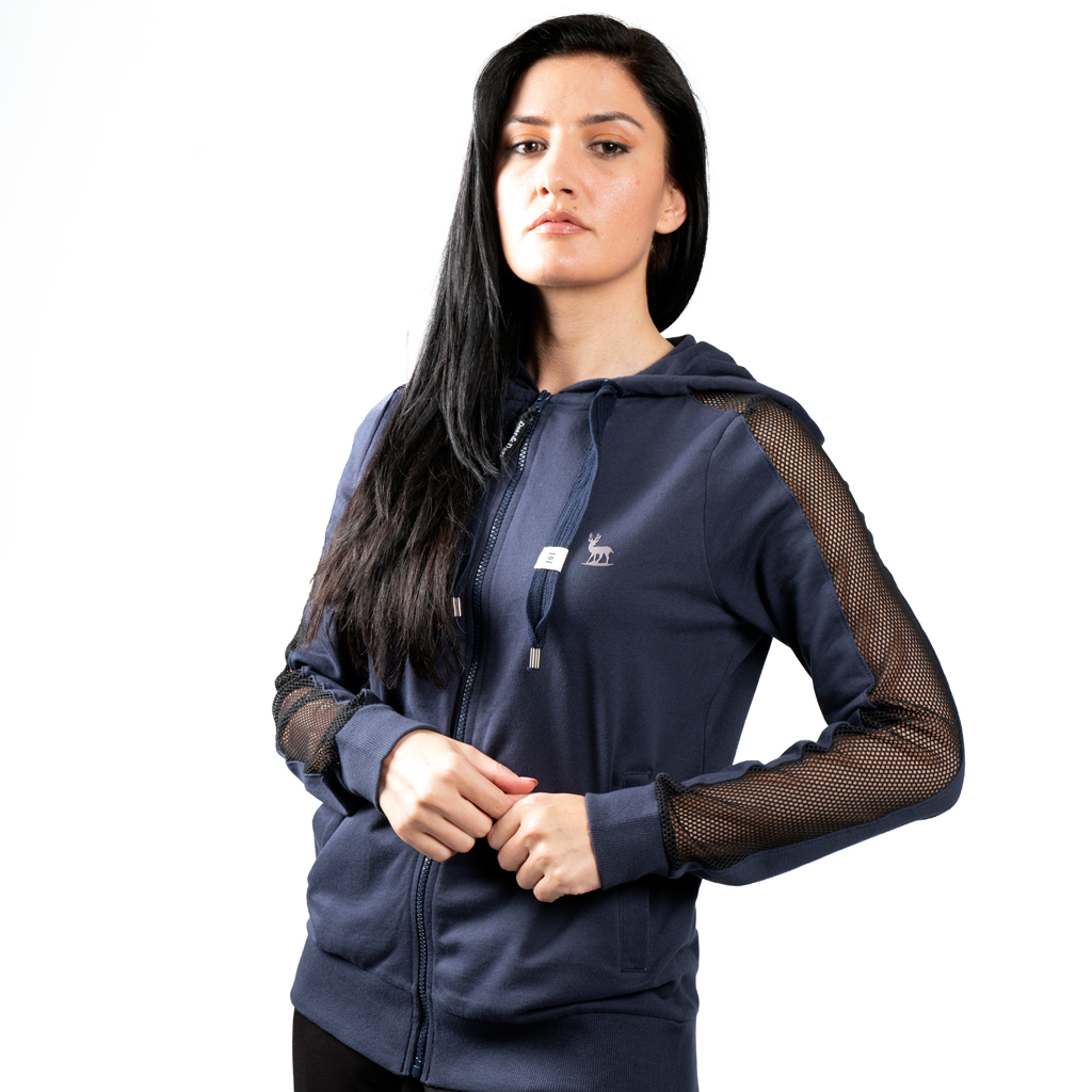 Women's Hoodie Jacket