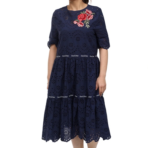 [D19WM29112701] فستان 