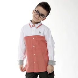 [D20BY15101102] Boy's Shirt